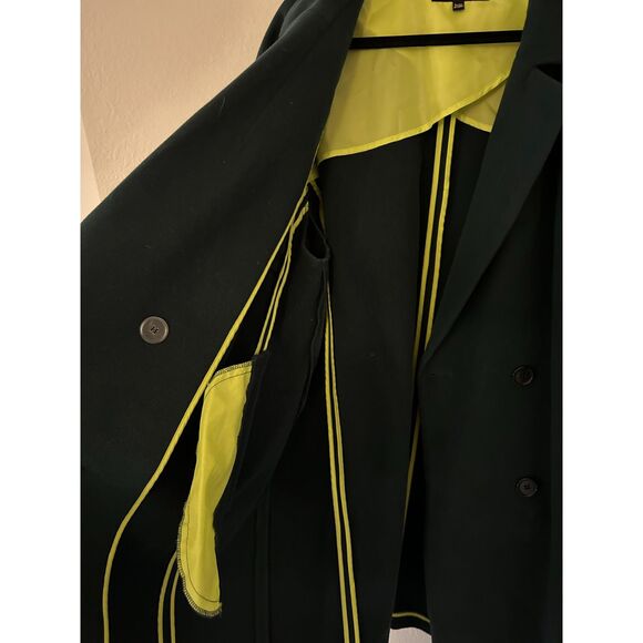 Eloquii Double Breasted two toned Trench coat Women's plus size 22/24 - Picture 8 of 8